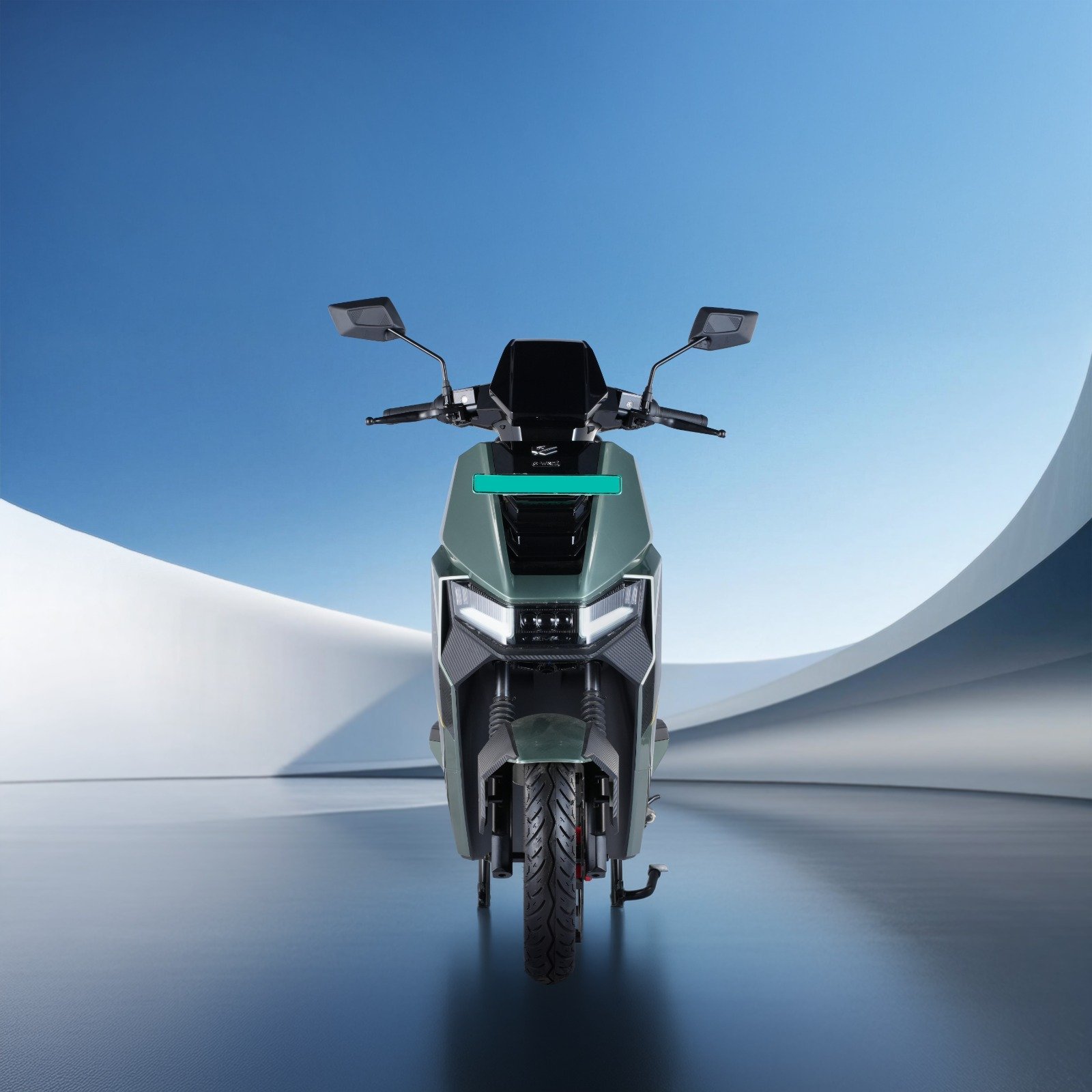 foxy electric scooter