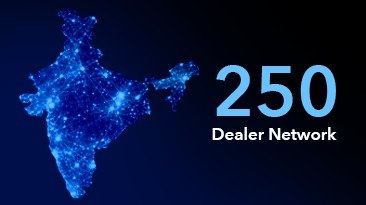 dealer network of electric scooter