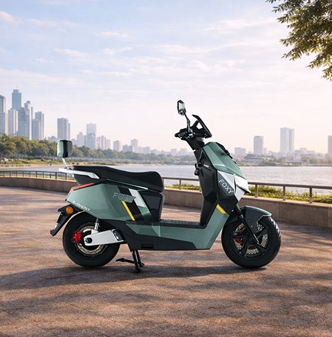 ev scooters